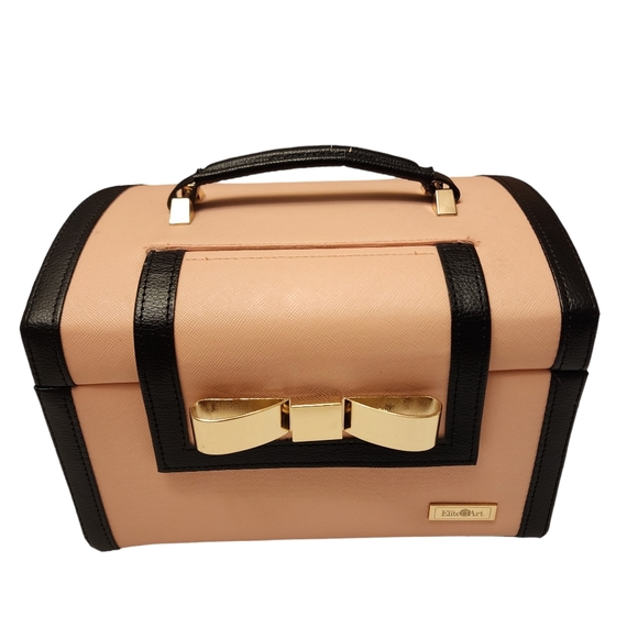 Elite d Art Other - Jewelry Box Pink and Black